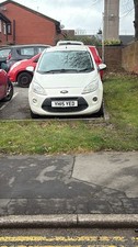 Ford KA Breaking All Parts