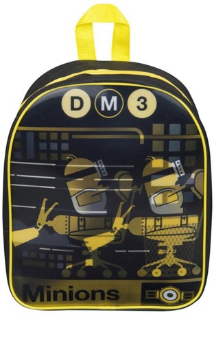 Official minions dm3 kids - dm3,
