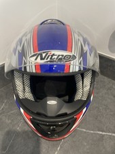 Nitro Racing Full Face Xl
