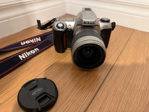 Vtg nikon f65 35mm - nikon,