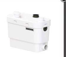 Saniflo Sanivite+ Kitchen and