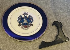 Rare Collectable Commemorative Armoral Plate (Legal & General) - Pro Salute