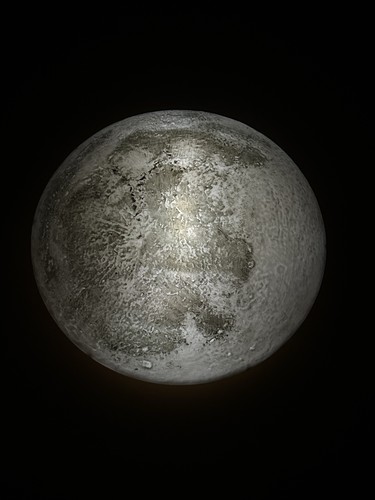 Moon room night light - my,