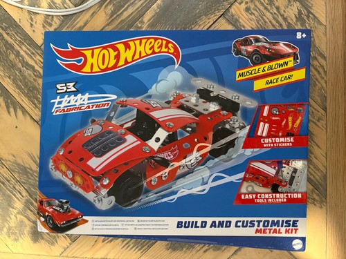 Hot wheels build - wheels,