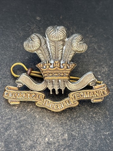 Glamorgan imperial yeomanry - imperial,