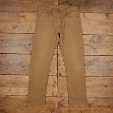 Levis 513 Jeans 32x31 Mens