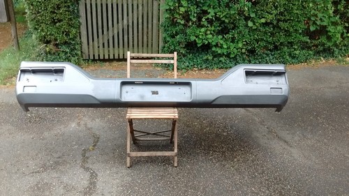 Hymer starline 640 bumper - bumper, 1999