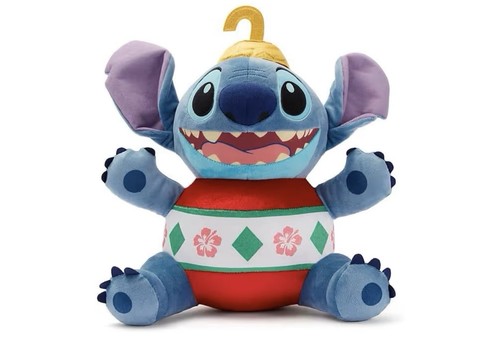 Stitch festive medium soft - festive,