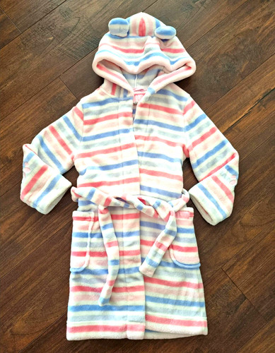 Joules girls dressing gown 8 - dressing,