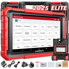 2025 LAUNCH X431 PRO ELITE V+
