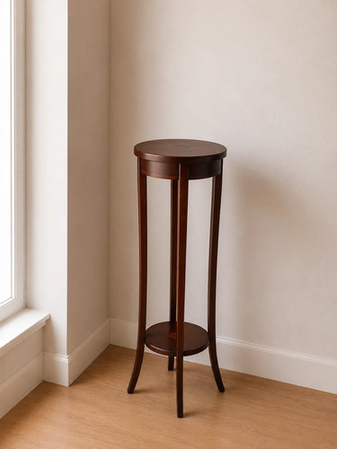 Vintage wood flower - wood,