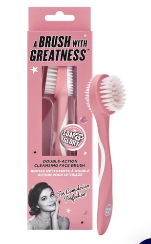 Brand new soap glory double - soap,