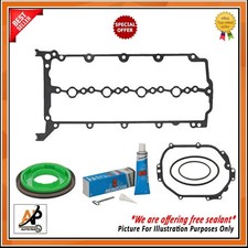 TIMING CASE ROCKER COVER