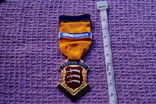 2011 essex grand - grand, charity