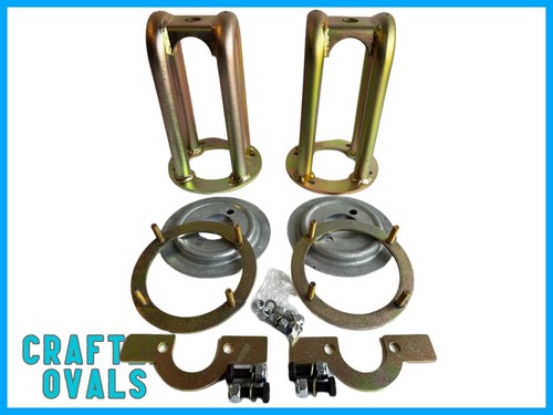 Front heavy duty turret - heavy, kit