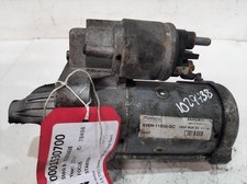 2014 FORD FOCUS Mk3 1.6L Diesel 6 Speed Manual  STARTER MOTOR AV6N11000GC