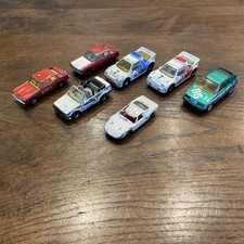 Vintage Matchbox & Corgi