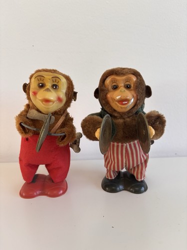 Vintage jolly chimps - chimps, 2