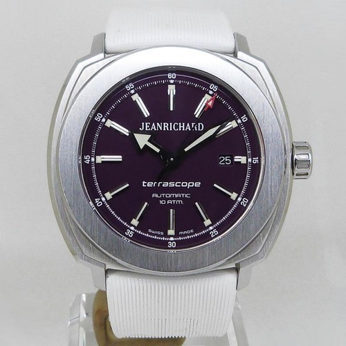 Jeanrichard watch - jeanrichard,