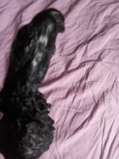 Collectable solid Hand Carved
