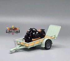 Utility Trailer With 2020