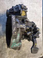 VW GOLF S MK6 GEARBOX KBL 5
