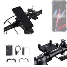 Cellphone holder for bicycles for Cubot KingKong Ace 3 bike mount