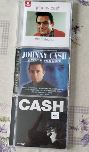 Johnny cash bundle - 3, the