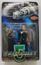 Babylon 5 Previews Exclusive