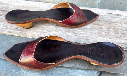 Cydwoq vintage leather - cydwoq,