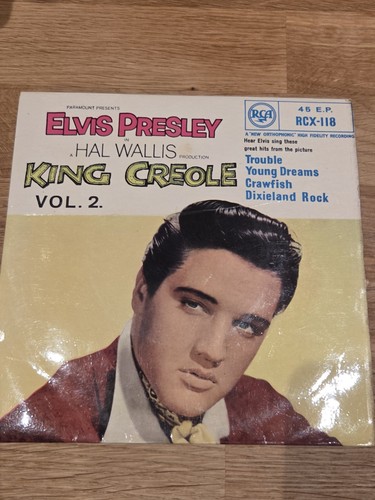 Elvis presley king creole - elvis,