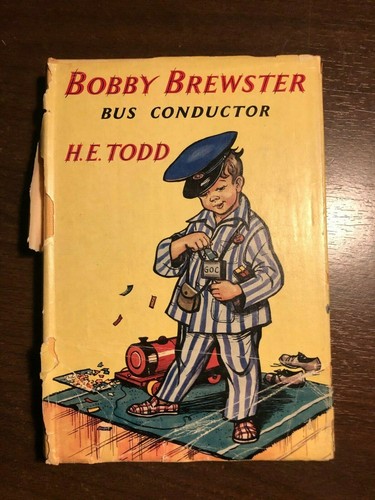 Bobby brewster bus - -,