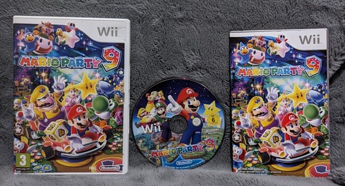 Mario party nintendo wii - 9,