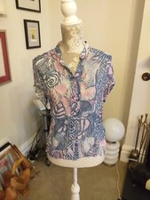 FRANK WALDER LADIES PATTERNED