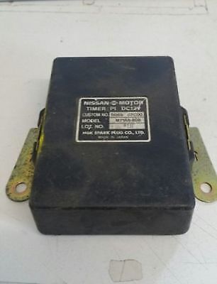 Nissan vanette ignition - vanette,