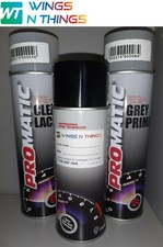Spray Paint 400ML PRIM+LACQ