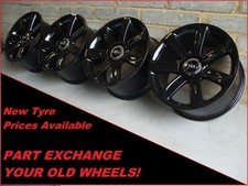 2693 Genuine 18" Audi TT 7