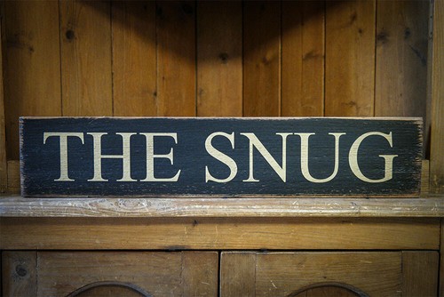 The snug style - snug, solid