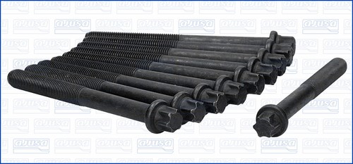 Cylinder head bolt - cylinder,