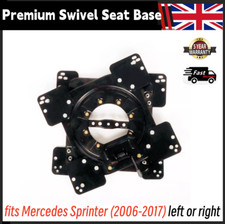 1x Swivel Seat Base For VW Transporter T5 / T6 (2003+) Ford Transit 14 - 20 used