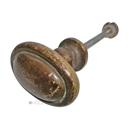 Biedermeier door knob antique - door,