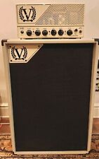 Victory V40 Duchess 40w valve amp, matching 2x12 cab, covers and footswitch