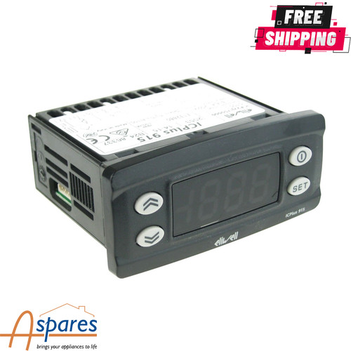 Eliwell ic915 digital - ic915,