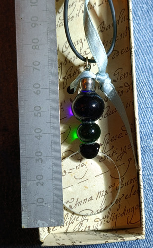 Vintage murano style glass - vintage,