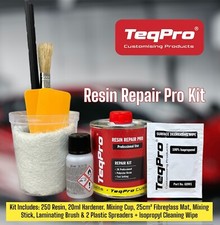 Fibre Glass Repair Kit Resin &