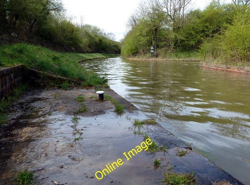Photo 6x4 moorings the - photo, on