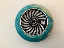 🌟Blazer Pro Scooter Wheel Turquoise Wheel 100mm  Single Wheel🌟