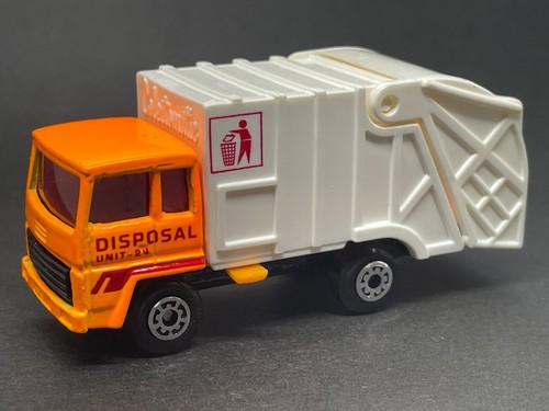 Matchbox superfast refuse - matchbox,