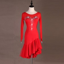 Latin Dance Dress Salsa Tango
