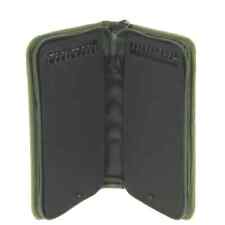 Stiff Rig Wallet NGT with 20 Pins Green for Carp Coarse Fishing Hair Rigs 